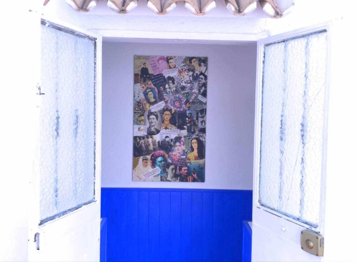 El Mundo De Frida Parking Y Terraza Lejlighed Conil De La Frontera Eksteriør billede